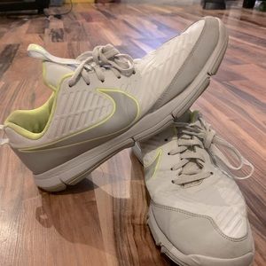 Nike golf shoes